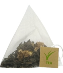 Peach Paradise Pyramid Teabags - Coming Soon